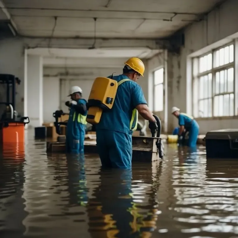 Emergency Water Extraction And Removal in Trenton, NJ